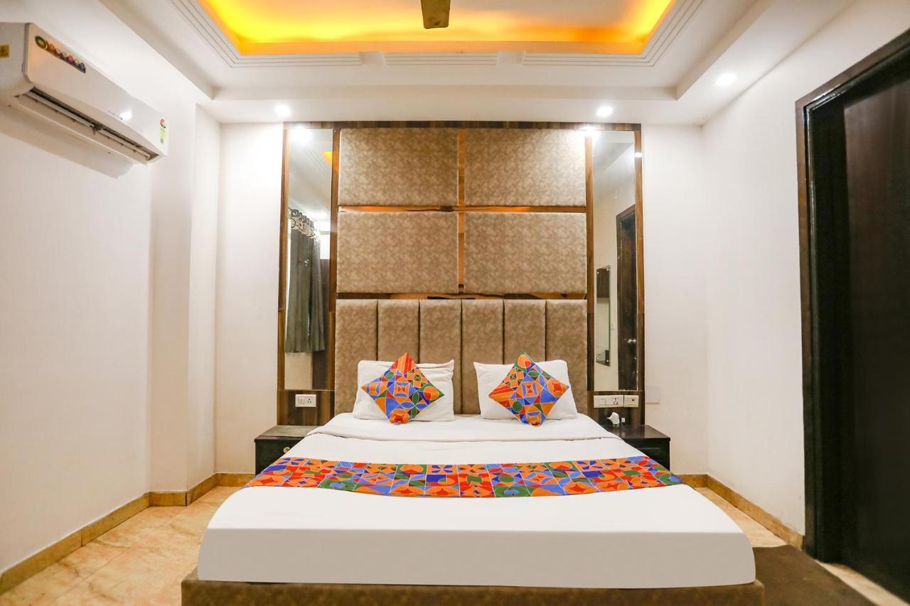 Fabhotel Royal Mirage I Delhi  Exteriör bild