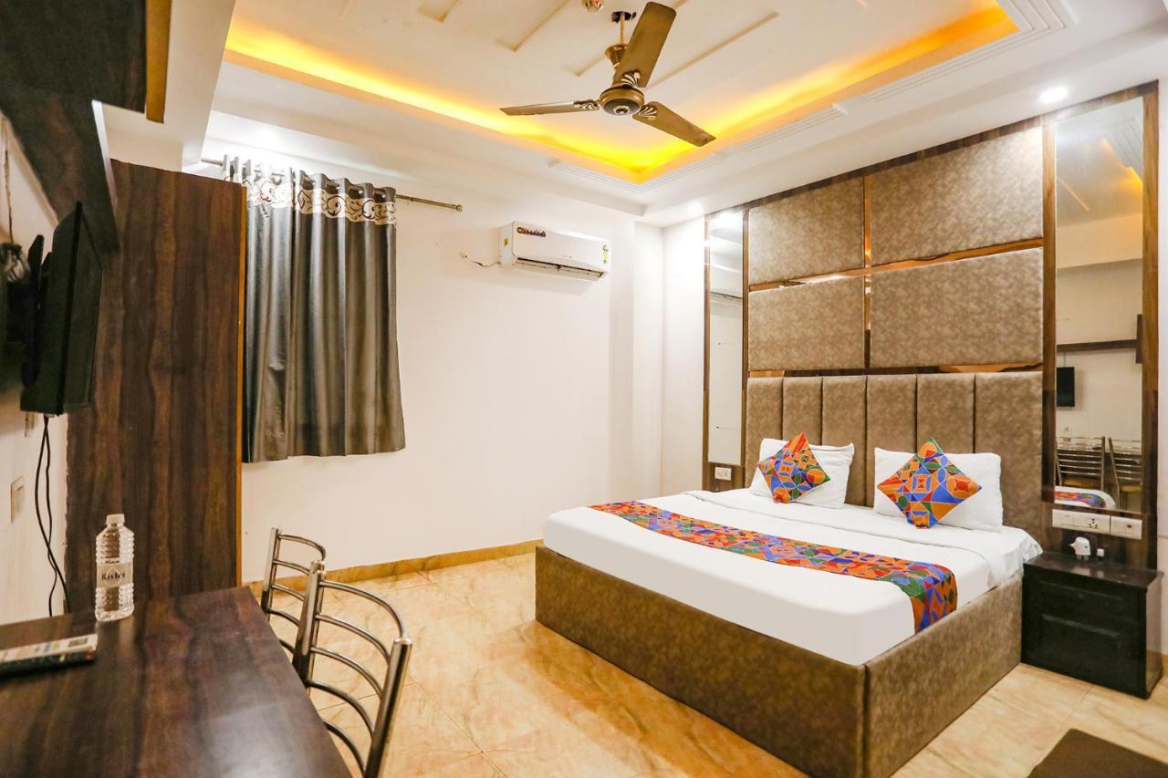 Fabhotel Royal Mirage I Delhi  Exteriör bild