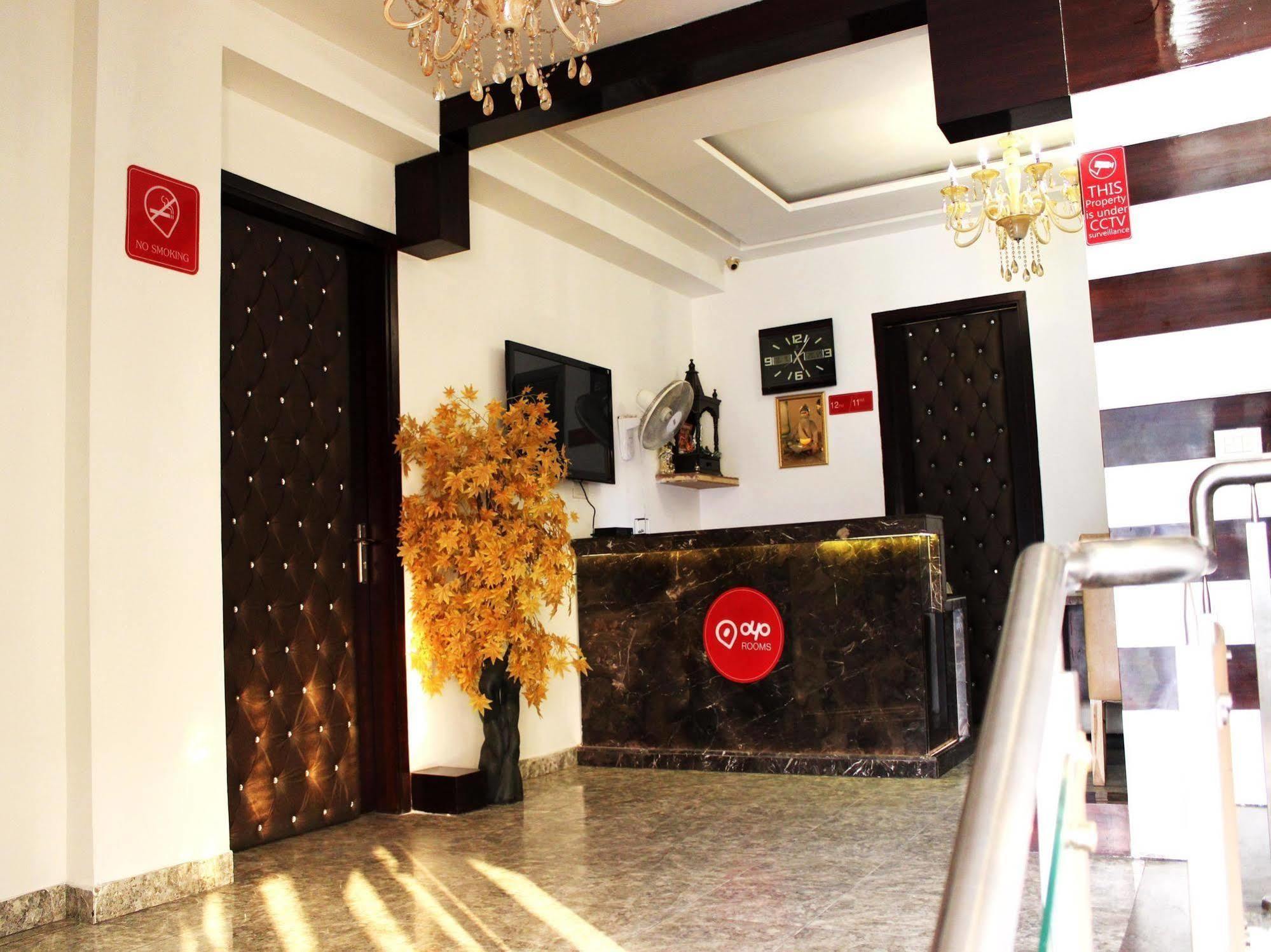 Fabhotel Royal Mirage I Delhi  Exteriör bild