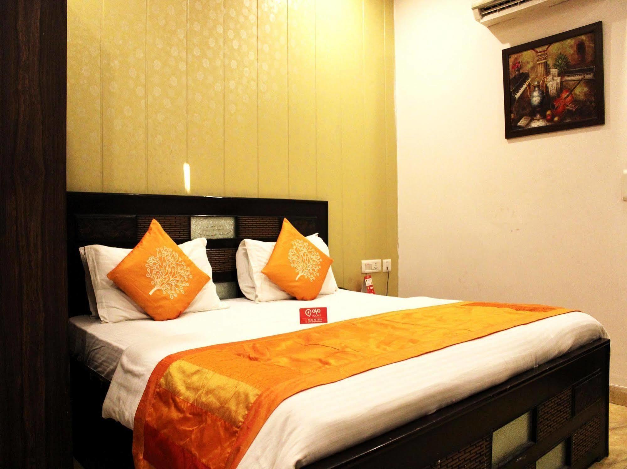 Fabhotel Royal Mirage I Delhi  Exteriör bild